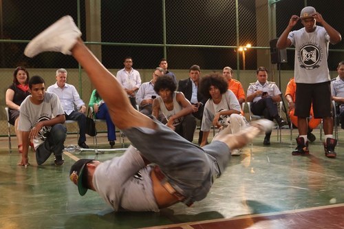 Breakdance: deporte olímpico